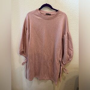 New Solutions sweater dress